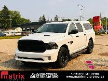 2023 Ram 1500 Classic Tradesman