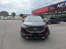 2022 Ford Edge TITANIUM AWD LEATHER PAN/ROOF NAV B/SPOT CAMERA - Photo 2