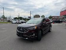 2022 Ford Edge TITANIUM AWD LEATHER PAN/ROOF NAV B/SPOT CAMERA - Photo 3