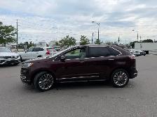2022 Ford Edge TITANIUM AWD LEATHER PAN/ROOF NAV B/SPOT CAMERA - Photo 4