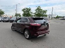 2022 Ford Edge TITANIUM AWD LEATHER PAN/ROOF NAV B/SPOT CAMERA - Photo 5