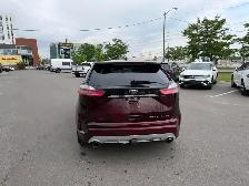 2022 Ford Edge TITANIUM AWD LEATHER PAN/ROOF NAV B/SPOT CAMERA - Photo 6