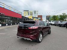 2022 Ford Edge TITANIUM AWD LEATHER PAN/ROOF NAV B/SPOT CAMERA - Photo 7