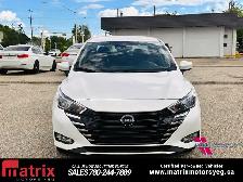2025 Nissan Versa SV - Photo 2