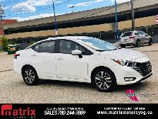 2025 Nissan Versa SV - Photo 4