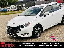 2025 Nissan Versa SV - Photo 5