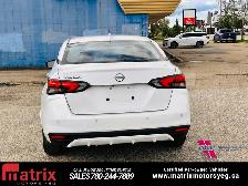 2025 Nissan Versa SV - Photo 8