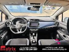 2025 Nissan Versa SV - Photo 10