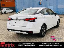 2025 Nissan Versa SV - Photo 11
