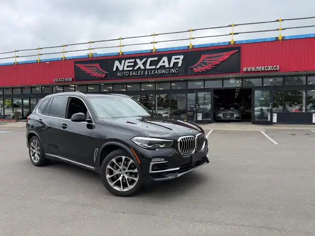 2019 BMW X5 xDrive40i LEATHER PAN/ROOF NAV B/SPOT L/ASSIST CAM