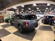 2022 Ford Bronco Sport Big Bend 4x4 - Photo 5