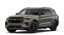 Ford Explorer Tremor 2026