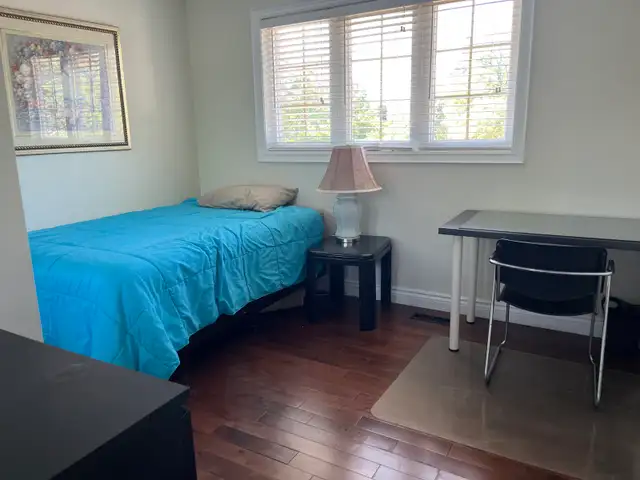 Funished Room FOR RENT, with utilities-internet, Richmond Hill
