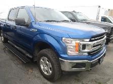 Ford F-150 XLT 4WD SuperCrew 6.5' Box XLT CREWCAB 4X4 MOTEUR 5,0 - Photo 2