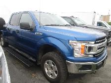 Ford F-150 XLT 4WD SuperCrew 6.5' Box XLT CREWCAB 4X4 MOTEUR 5,0 - Photo 5