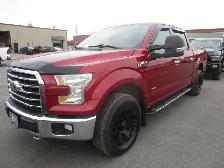 Ford F-150 4WD SuperCrew 145' XLT XLT XTR V6 CREWCAB 4X4 INSPECT - Photo 2