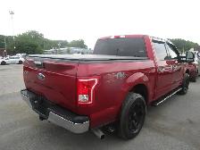 Ford F-150 4WD SuperCrew 145' XLT XLT XTR V6 CREWCAB 4X4 INSPECT - Photo 9