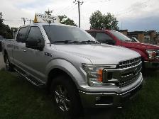 Ford F-150 4WD SuperCrew 145' XLT XLT XTR V6 CREWCAB 4X4 INSPECT - Photo 22