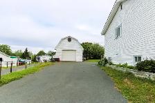127 Fowler's Rd, CBS. With detached garage and ocean view! - Photo 4