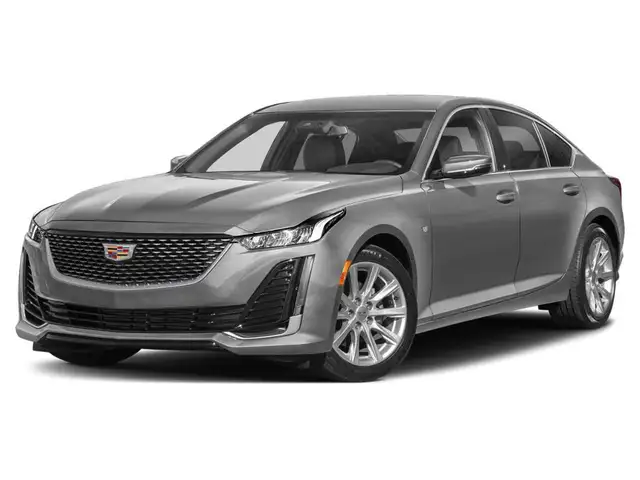 2024 Cadillac CT5