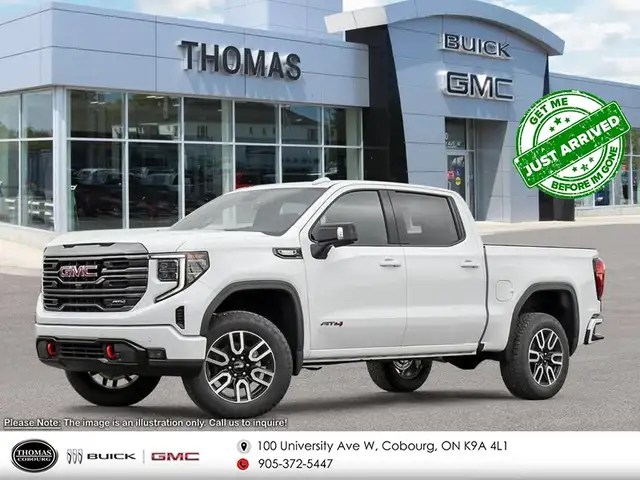 2026 GMC Sierra 1500