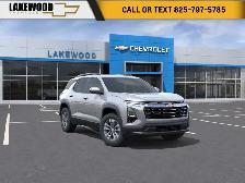 2026 Chevrolet Equinox AWD LT