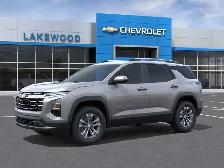 2026 Chevrolet Equinox AWD LT - Photo 2