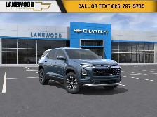 2027 Chevrolet Equinox AWD LT