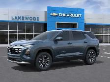 2027 Chevrolet Equinox AWD LT - Photo 2