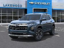 2027 Chevrolet Equinox AWD LT - Photo 6