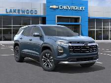 2027 Chevrolet Equinox AWD LT - Photo 7