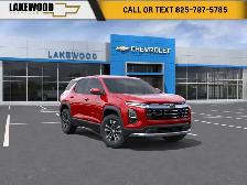 2027 Chevrolet Equinox AWD LT
