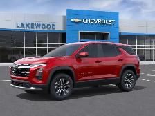 2027 Chevrolet Equinox AWD LT - Photo 2