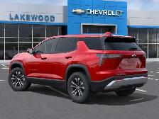 2027 Chevrolet Equinox AWD LT - Photo 3