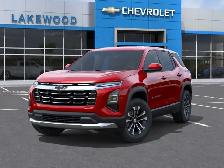 2027 Chevrolet Equinox AWD LT - Photo 6