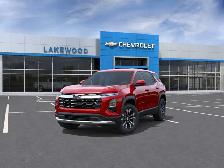 2027 Chevrolet Equinox AWD LT - Photo 8