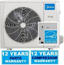 High Efficiency air conditioner with installation and warranty - Photo 7