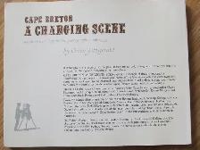 CAPE BRETON, A CHANGING SCENE by Owen Fitzgerald - 1986 - Photo 10