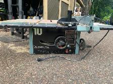 10" table saw. - Photo 2