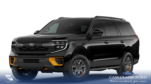 2026 Ford Expedition Tremor