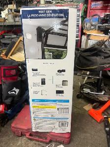 brand new garage door opener