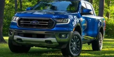 2020 Ford Ranger XLT 4WD SuperCrew 5' Box New Arrival