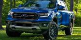 2020 Ford Ranger XLT 4WD SuperCrew 5' Box New Arrival