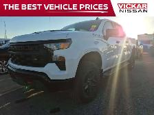 2025 Chevrolet Silverado 1500 TRAIL BOSS| 4X4 |Z71 | CREW | 2 IN