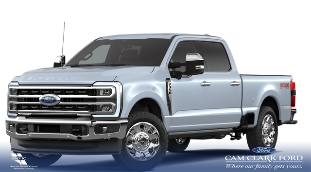 2026 Ford F-350 King Ranch