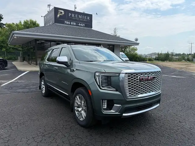2023 GMC Yukon Denali