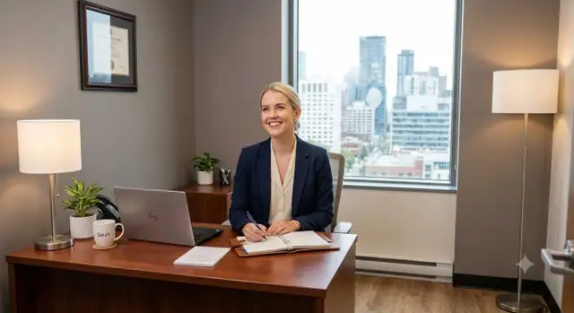 Secretary / Office assistant