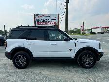 2021 Ford Bronco Sport CLEAN CARFAX! BADLANDS! 4X4! LOOK AT THAT - Photo 3
