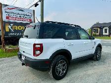 2021 Ford Bronco Sport CLEAN CARFAX! BADLANDS! 4X4! LOOK AT THAT - Photo 4