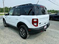2021 Ford Bronco Sport CLEAN CARFAX! BADLANDS! 4X4! LOOK AT THAT - Photo 6
